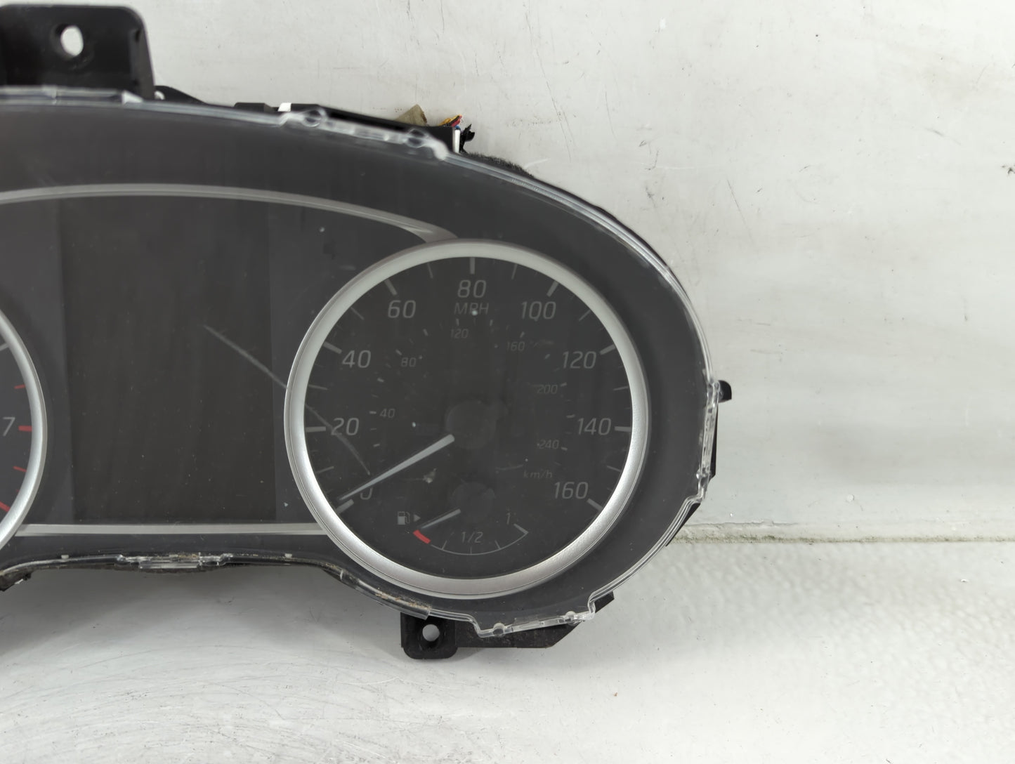 2017-2019 Nissan Sentra Instrument Cluster Speedometer Gauges P/N:248103YU9A Fits Fits 2017 2018 2019 OEM Used Auto Parts - 