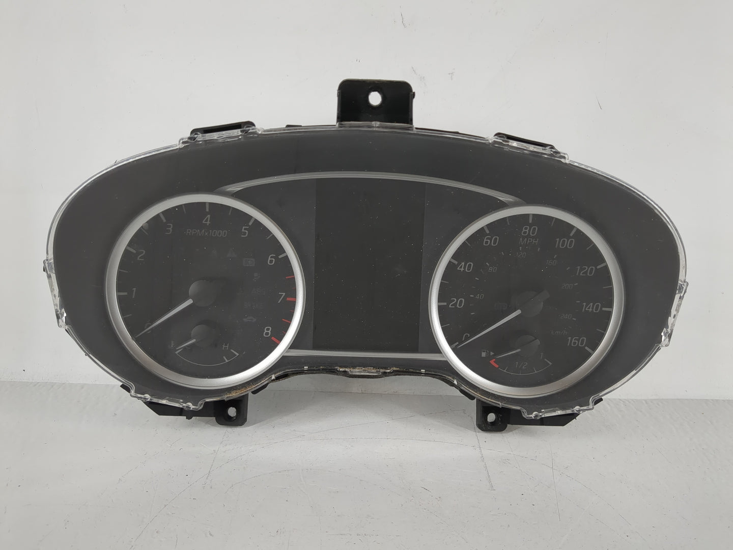 2017-2019 Nissan Sentra Instrument Cluster Speedometer Gauges P/N:248103YU9A Fits Fits 2017 2018 2019 OEM Used Auto Parts - 