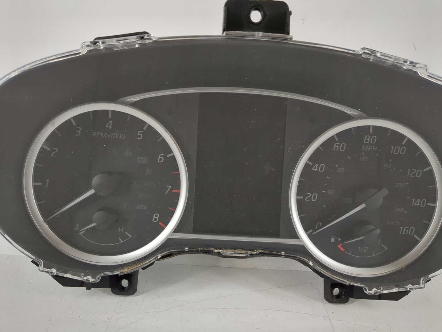 2017-2019 Nissan Sentra Instrument Cluster Speedometer Gauges P/N:248103YU9A Fits Fits 2017 2018 2019 OEM Used Auto Parts - 