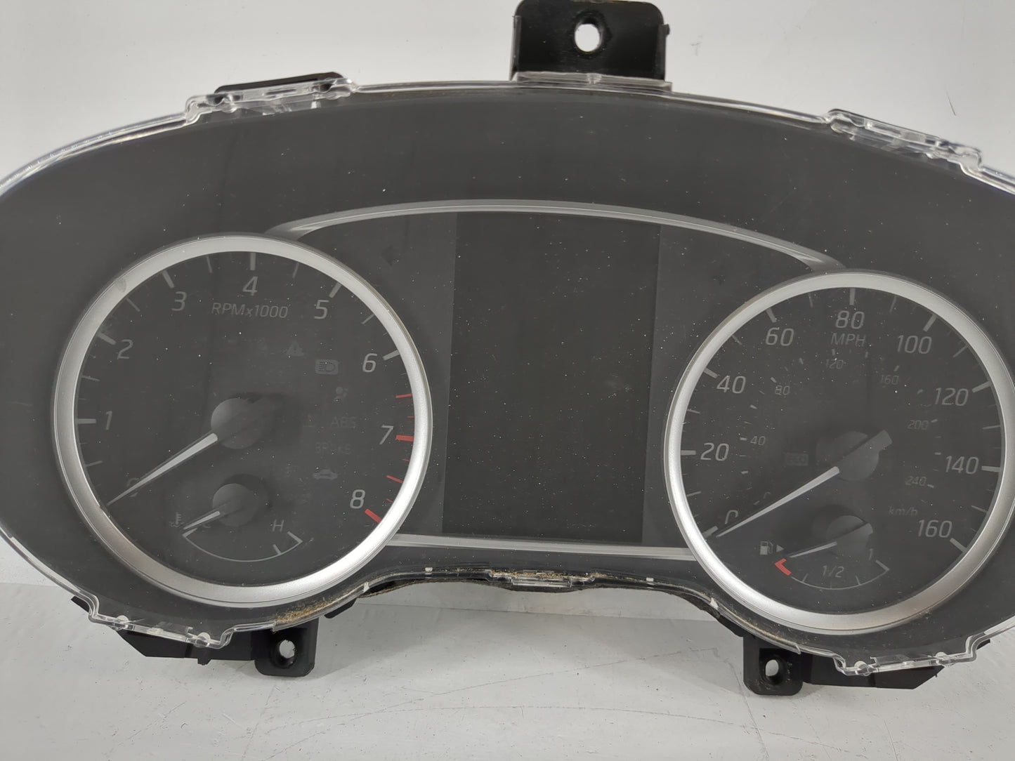 2017-2019 Nissan Sentra Instrument Cluster Speedometer Gauges P/N:248103YU9A Fits Fits 2017 2018 2019 OEM Used Auto Parts - 