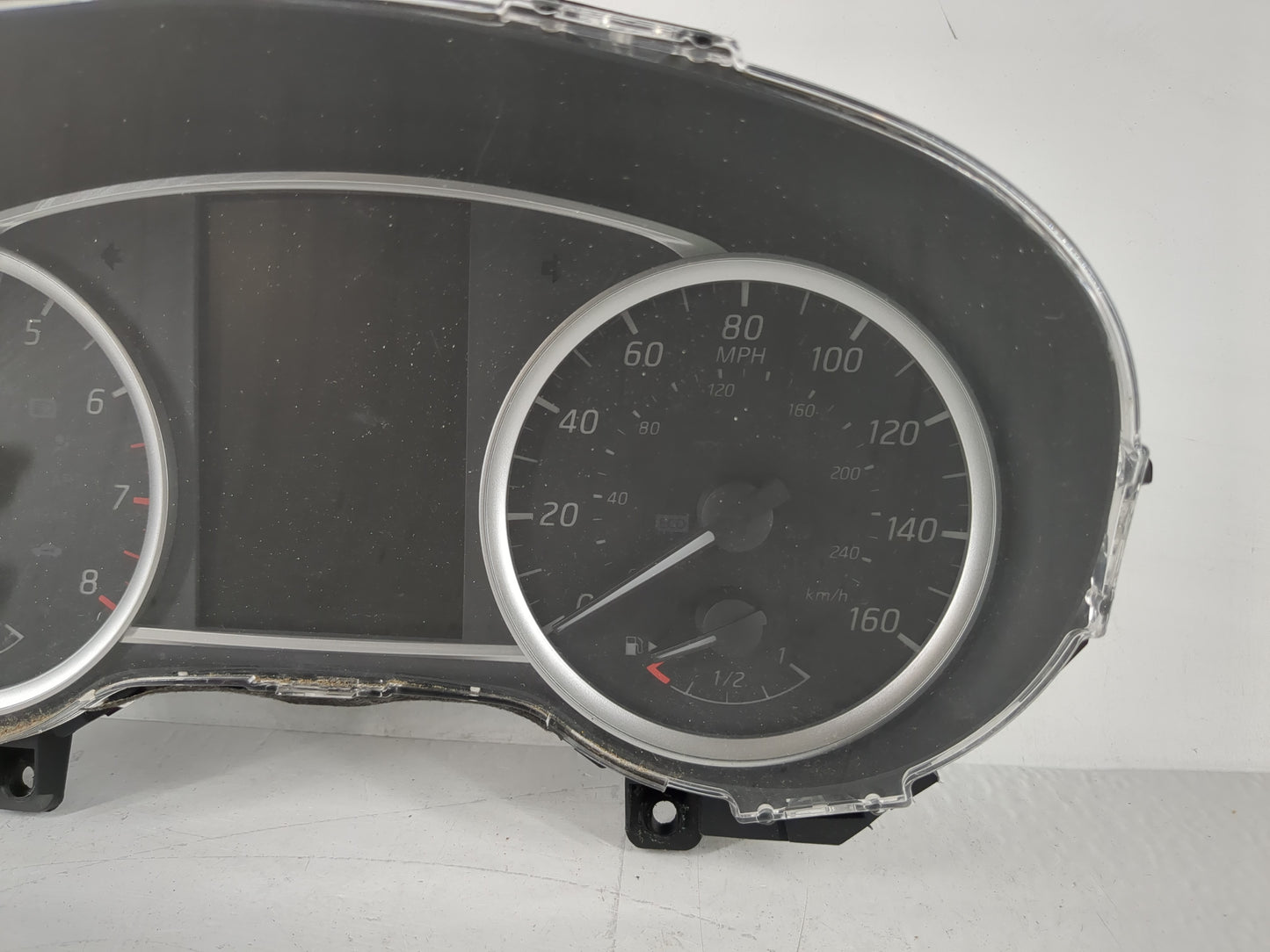 2017-2019 Nissan Sentra Instrument Cluster Speedometer Gauges P/N:248103YU9A Fits Fits 2017 2018 2019 OEM Used Auto Parts - 