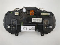 2017-2019 Nissan Sentra Instrument Cluster Speedometer Gauges P/N:248103YU9A Fits Fits 2017 2018 2019 OEM Used Auto Parts - 