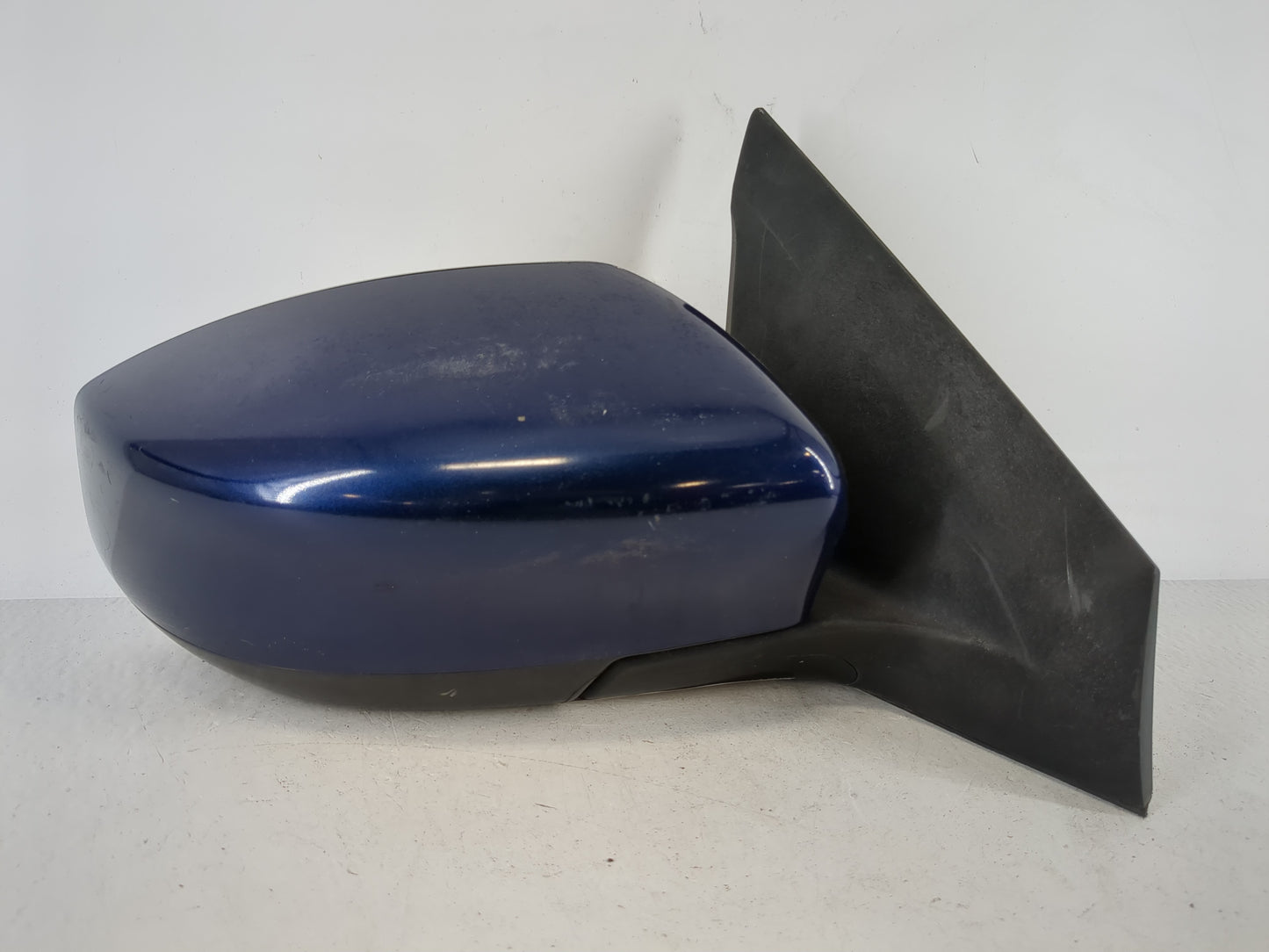 2018 Nissan Sentra Side Mirror Replacement Passenger Right View Door Mirror P/N:962013YU1F Fits OEM Used Auto Parts - Oemuse