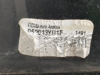 2018 Nissan Sentra Side Mirror Replacement Passenger Right View Door Mirror P/N:962013YU1F Fits OEM Used Auto Parts - Oemuse