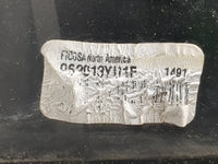 2018 Nissan Sentra Passenger Side View Mirror - Right Door Mirror OEM Used - Oemusedautoparts1.com