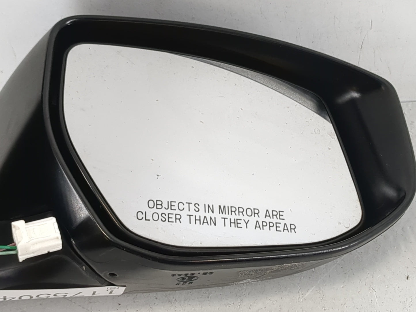 2018 Nissan Sentra Side Mirror Replacement Passenger Right View Door Mirror P/N:962013YU1F Fits OEM Used Auto Parts - Oemuse