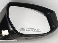 2018 Nissan Sentra Side Mirror Replacement Passenger Right View Door Mirror P/N:962013YU1F Fits OEM Used Auto Parts - Oemuse