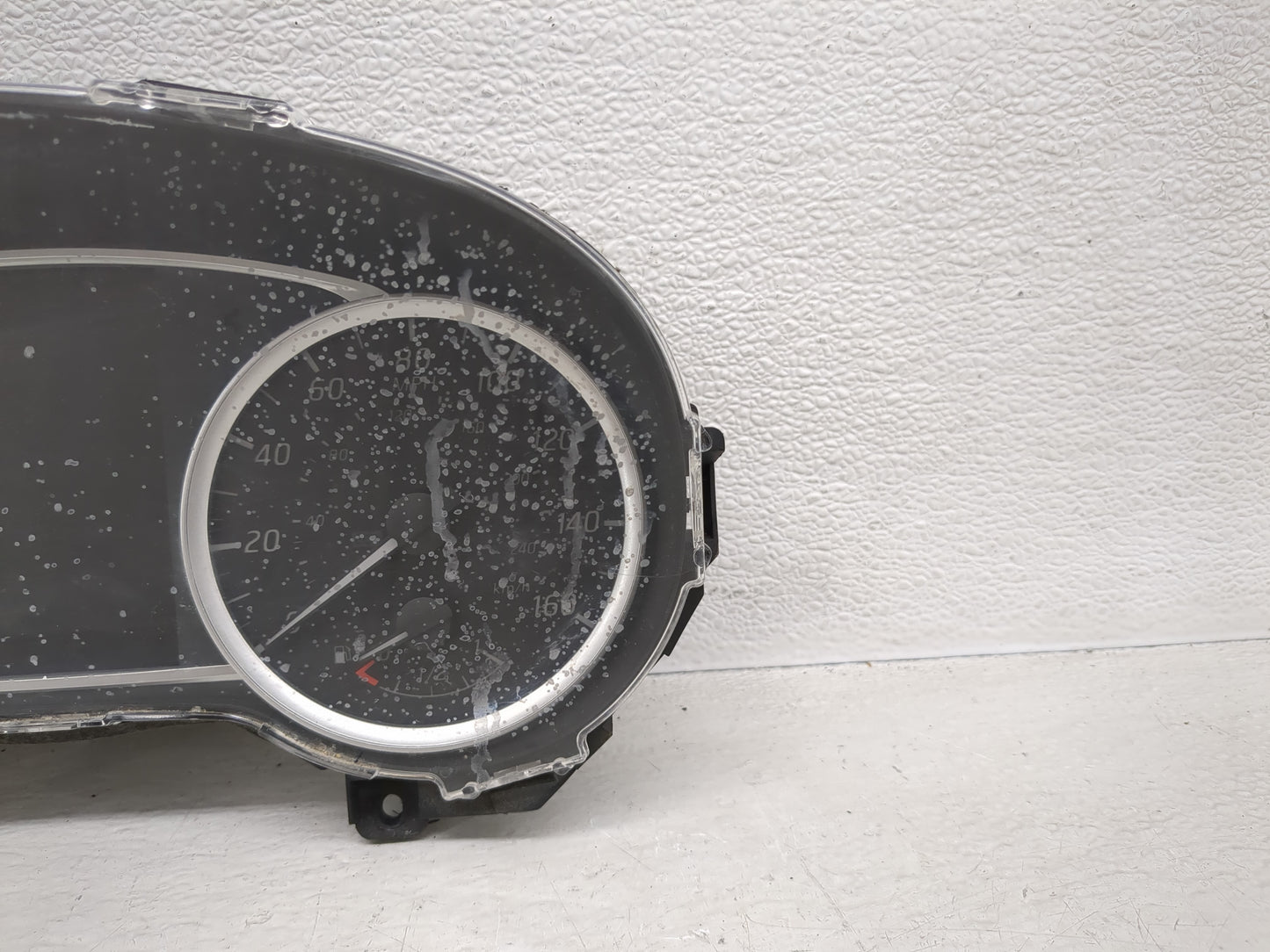 2017-2019 Nissan Sentra Instrument Cluster Speedometer Gauges P/N:248105UD1A 248103YU9A Fits Fits 2017 2018 2019 OEM Used Au