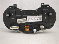 2017-2019 Nissan Sentra Instrument Cluster Speedometer Gauges P/N:248105UD1A 248103YU9A Fits Fits 2017 2018 2019 OEM Used Au