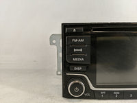 2017-2019 Nissan Sentra Radio AM FM Cd Player Receiver Replacement P/N:28185 4AF6A Fits Fits 2017 2018 2019 OEM Used Auto Pa