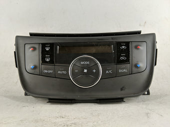 compare product 2015-2019 Nissan Sentra Climate Control Module Temperature AC/Heater Replacement P/N:27500 4AT4A Fits OEM Used Auto Parts