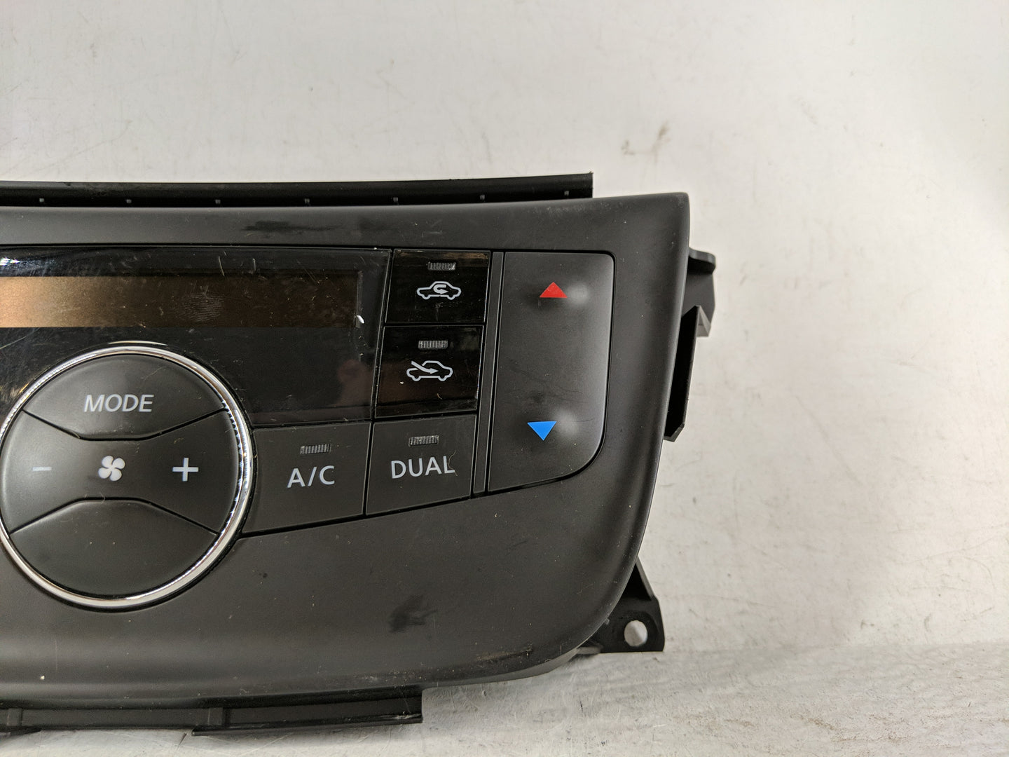 2015-2019 Nissan Sentra Climate Control Module Temperature AC/Heater Replacement P/N:27500 4AT4A Fits OEM Used Auto Parts - 