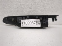 2013-2019 Nissan Sentra Master Power Window Switch Replacement Driver Side Left P/N:25401 3SH1A Fits OEM Used Auto Parts - O