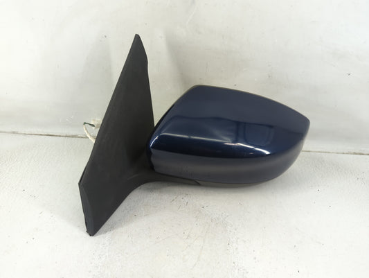 2016-2019 Nissan Sentra Driver Side View Mirror - Left Door Mirror OEM Used - Oemusedautoparts1.com