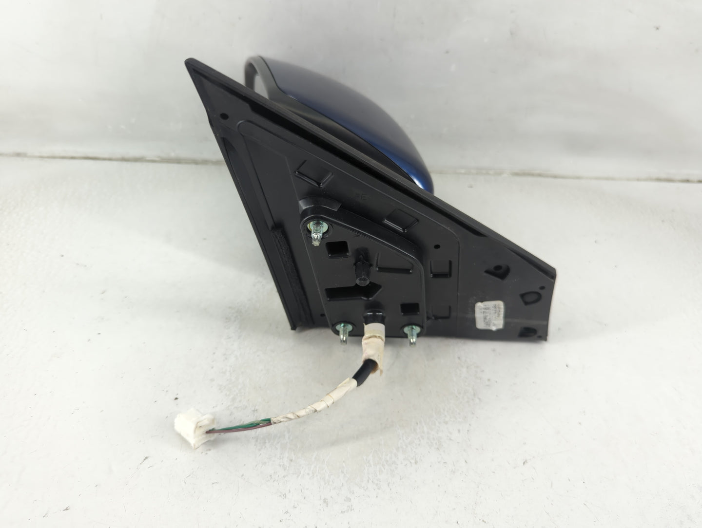 2016-2019 Nissan Sentra Driver Side View Mirror - Left Door Mirror OEM Used - Oemusedautoparts1.com