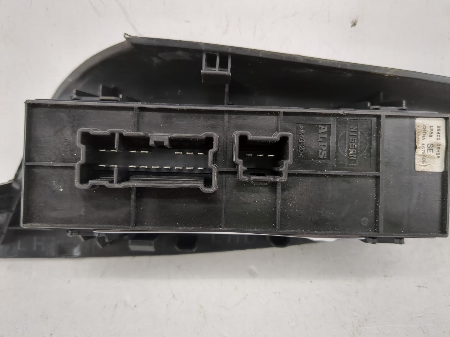 2013-2019 Nissan Sentra Master Power Window Switch Replacement Driver Side Left P/N:25401 3SH1A Fits OEM Used Auto Parts - O