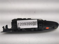 2013-2019 Nissan Sentra Master Power Window Switch Replacement Driver Side Left P/N:25401 3SH1A Fits OEM Used Auto Parts - O