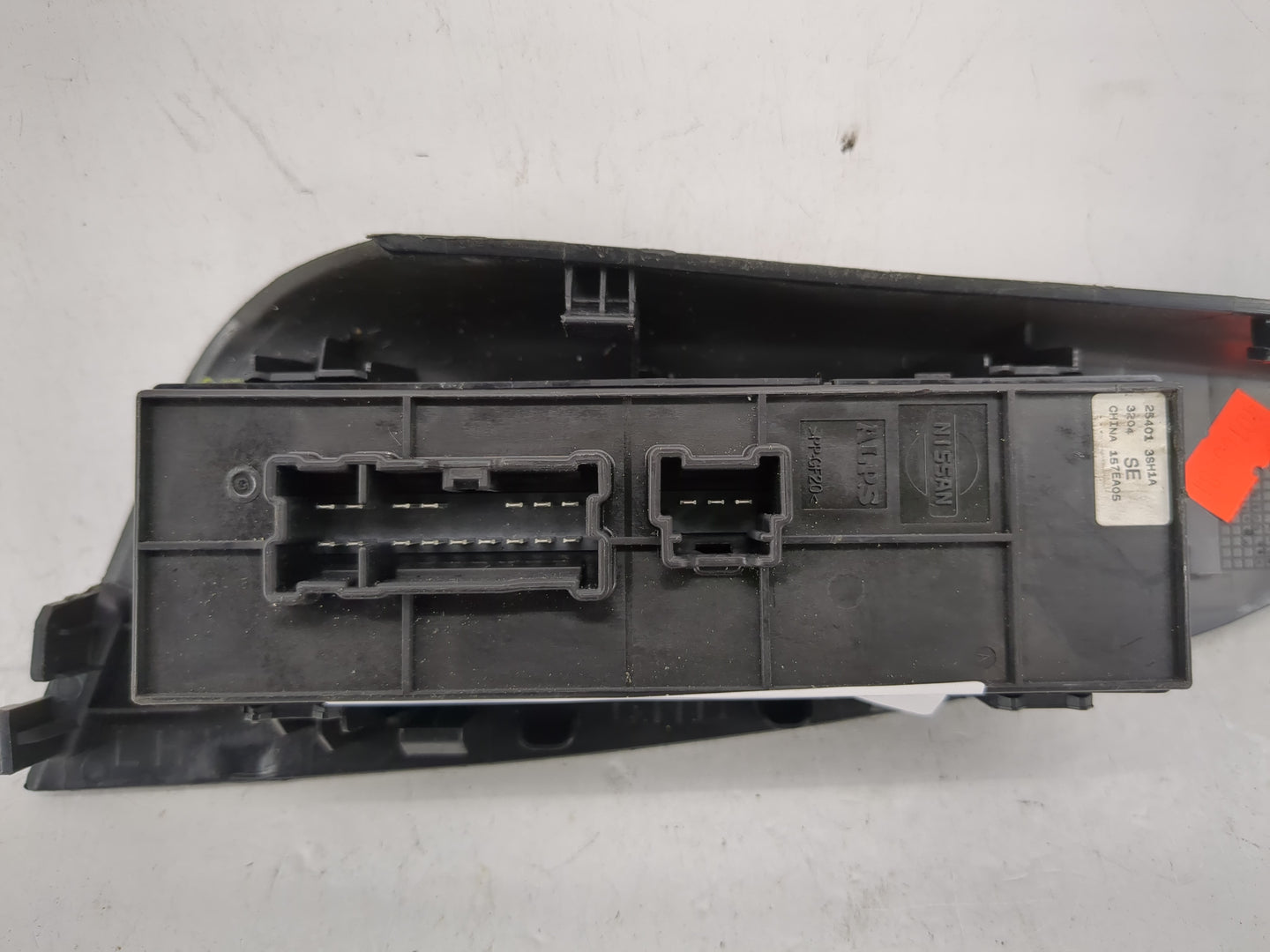 2013-2019 Nissan Sentra Master Power Window Switch Replacement Driver Side Left P/N:25401 3SH1A Fits OEM Used Auto Parts - O