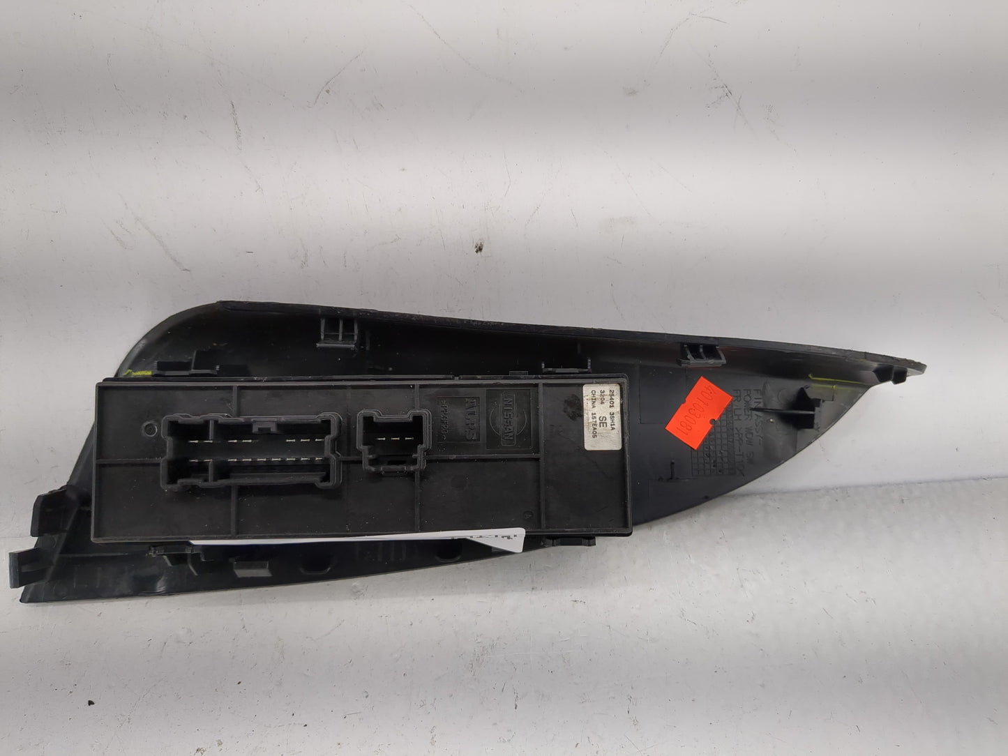 2013-2019 Nissan Sentra Master Power Window Switch Replacement Driver Side Left P/N:25401 3SH1A Fits OEM Used Auto Parts - O