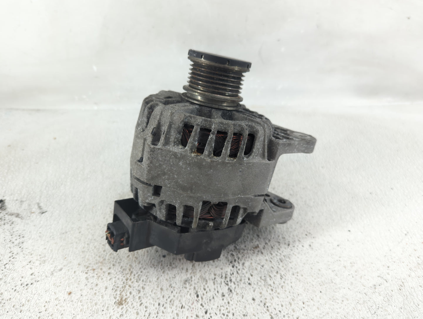 2013-2019 Nissan Sentra Alternator Replacement Generator Charging Assembly Engine OEM P/N:23100 3SH2B Fits OEM Used Auto Par