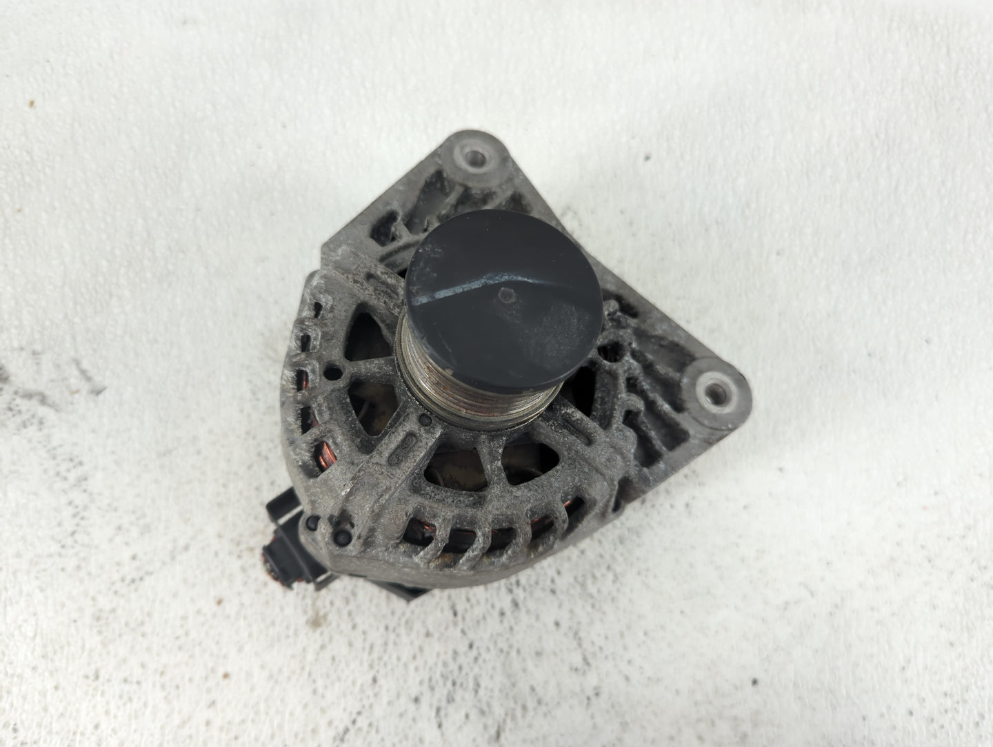 2013-2019 Nissan Sentra Alternator Replacement Generator Charging Assembly Engine OEM P/N:23100 3SH2B Fits OEM Used Auto Par
