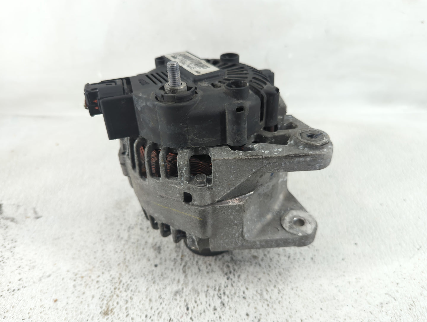 2013-2019 Nissan Sentra Alternator Replacement Generator Charging Assembly Engine OEM P/N:23100 3SH2B Fits OEM Used Auto Par