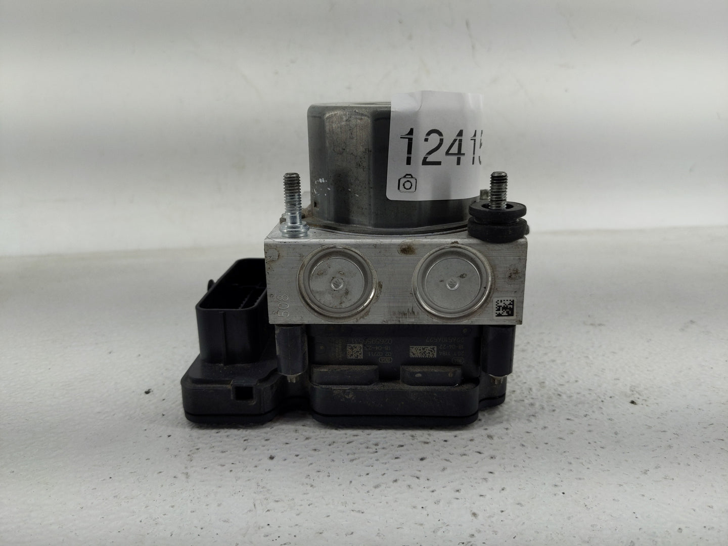 2016-2019 Nissan Sentra ABS Pump Control Module Replacement P/N:47660 4FU0C Fits Fits 2016 2017 2018 2019 OEM Used Auto Part