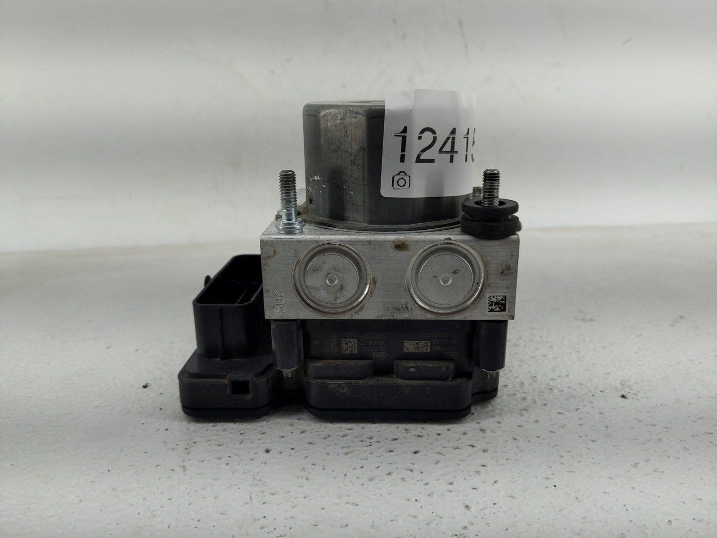 2016-2019 Nissan Sentra ABS Pump Control Module Replacement P/N:47660 4FU0C Fits Fits 2016 2017 2018 2019 OEM Used Auto Part