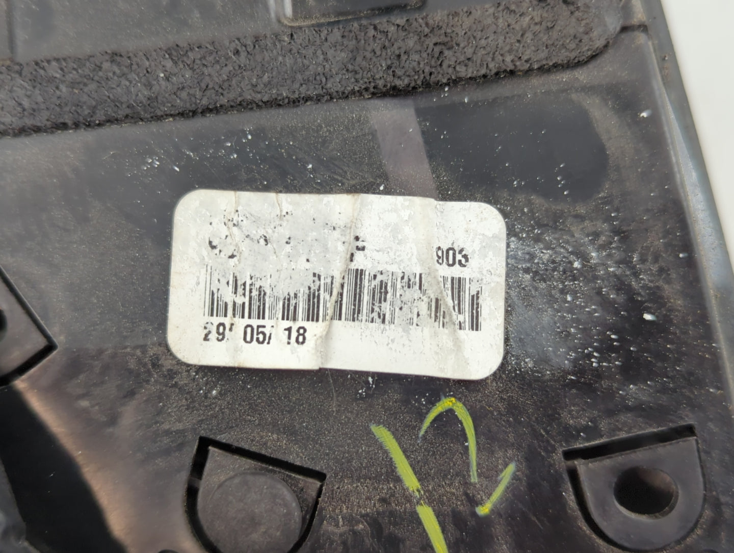 2016-2019 Nissan Sentra Side Mirror Replacement Passenger Right View Door Mirror Fits Fits 2016 2017 2018 2019 OEM Used Auto