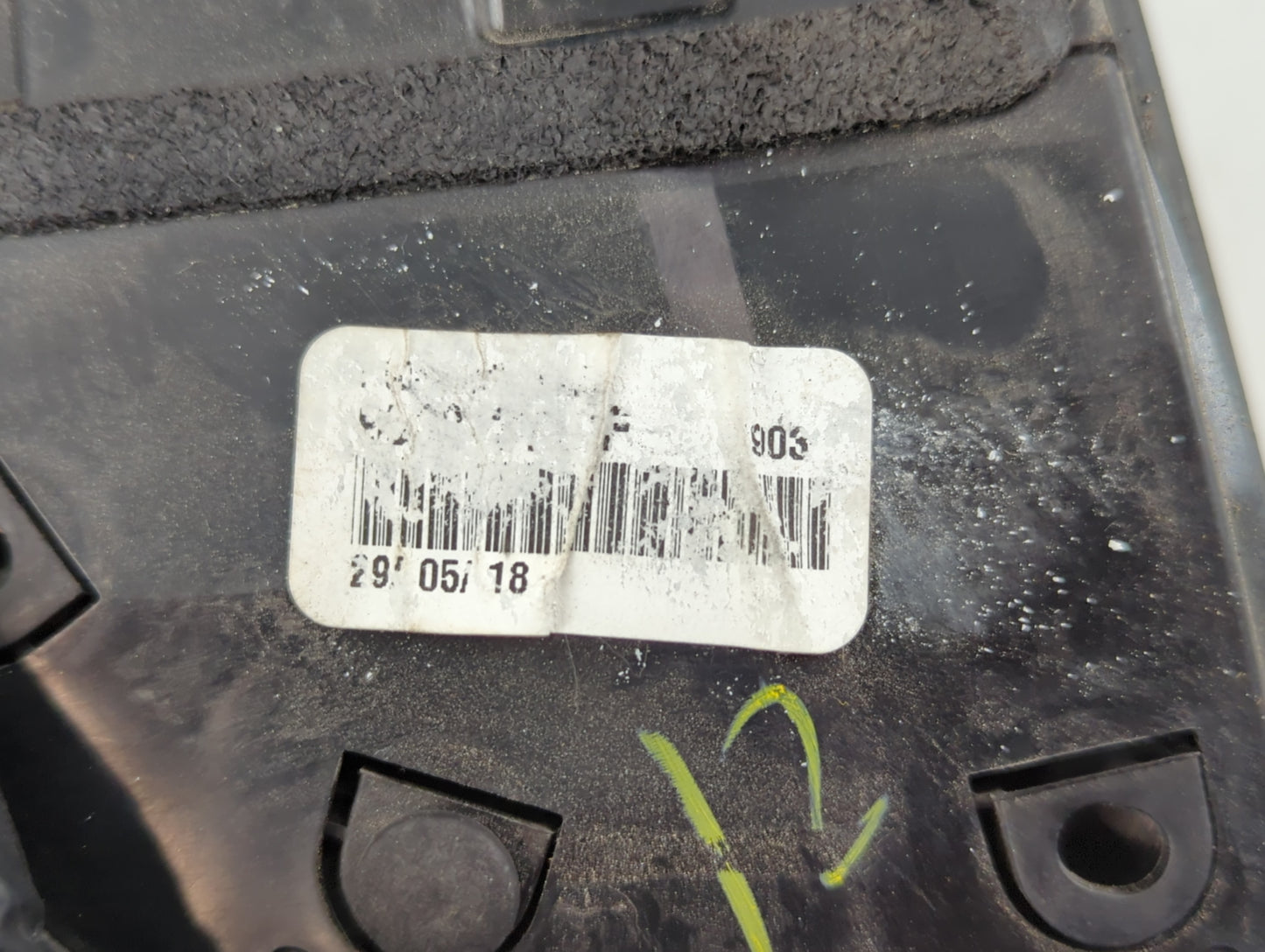 2016-2019 Nissan Sentra Side Mirror Replacement Passenger Right View Door Mirror Fits Fits 2016 2017 2018 2019 OEM Used Auto