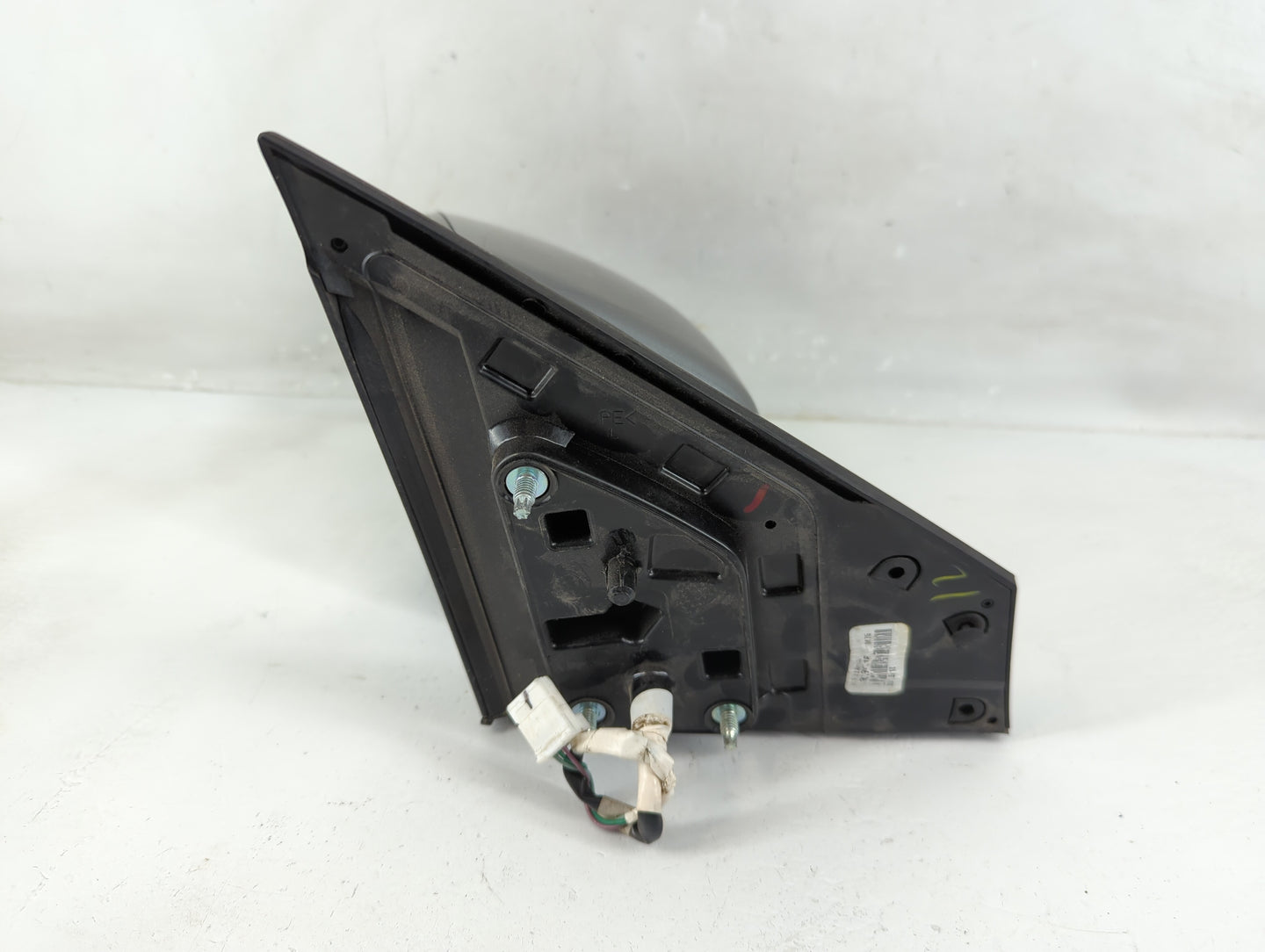 2016-2019 Nissan Sentra Side Mirror Replacement Driver Left View Door Mirror Fits Fits 2016 2017 2018 2019 OEM Used Auto Par