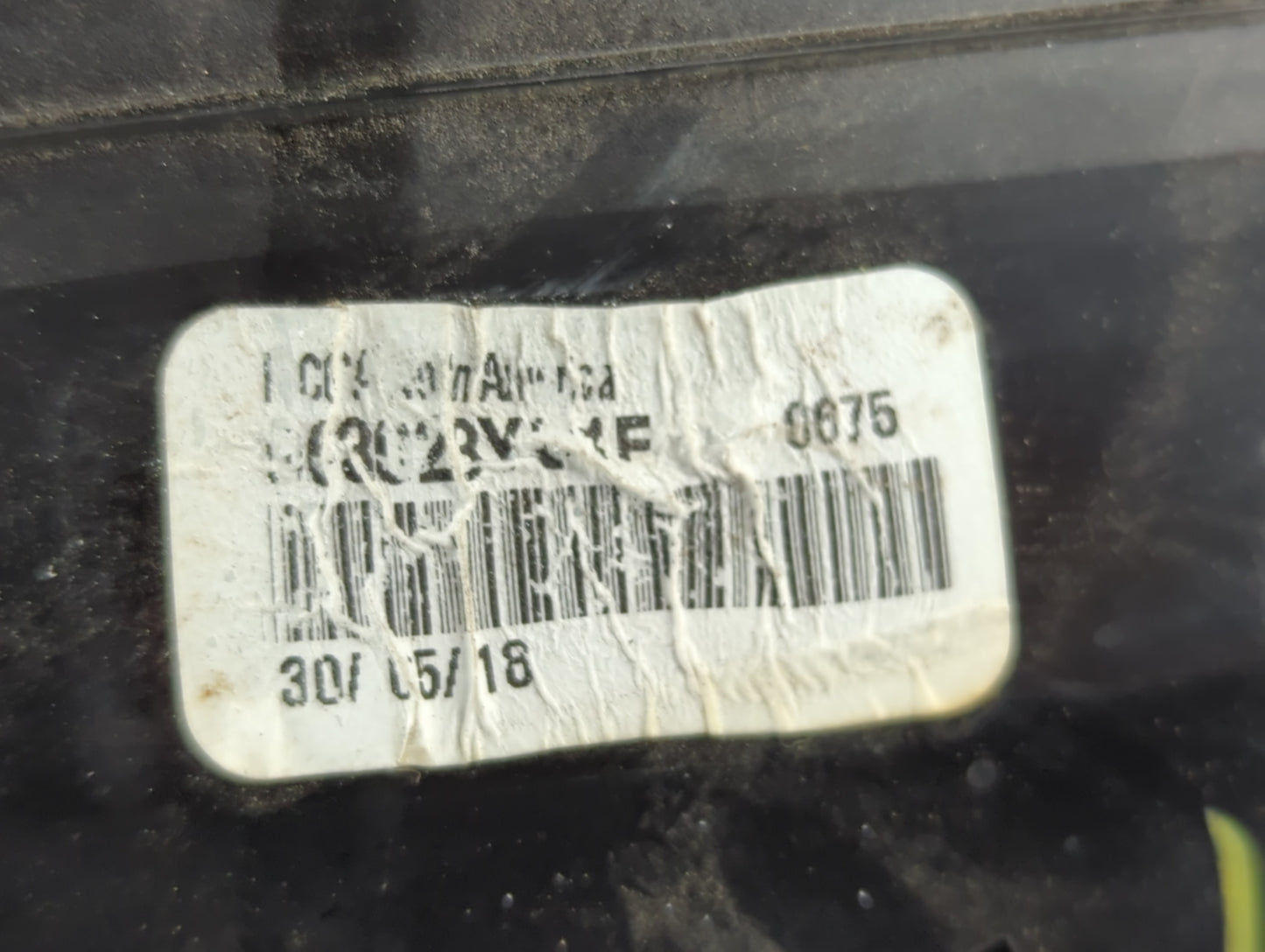 2016-2019 Nissan Sentra Side Mirror Replacement Driver Left View Door Mirror Fits Fits 2016 2017 2018 2019 OEM Used Auto Par