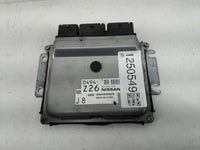 2018-2019 Nissan Sentra PCM Engine Control Computer ECU ECM PCU OEM P/N:NEC022-696 Fits Fits 2018 2019 OEM Used Auto Parts -