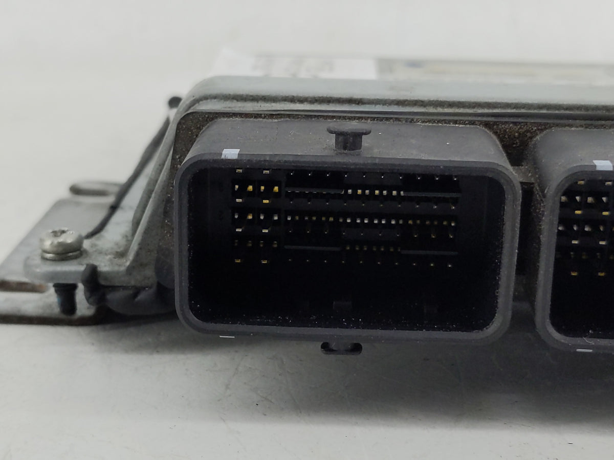 2018-2019 Nissan Sentra PCM Engine Control Computer ECU ECM PCU OEM P/N:NEC022-696 Fits Fits 2018 2019 OEM Used Auto Parts -