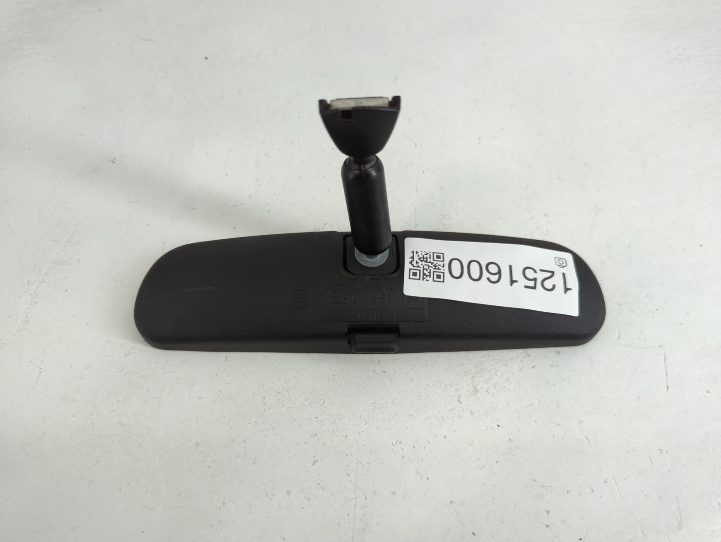 2007-2022 Nissan Sentra Interior Rear View Mirror Replacement OEM P/N:E8011681 Fits OEM Used Auto Parts - Oemusedautoparts1.