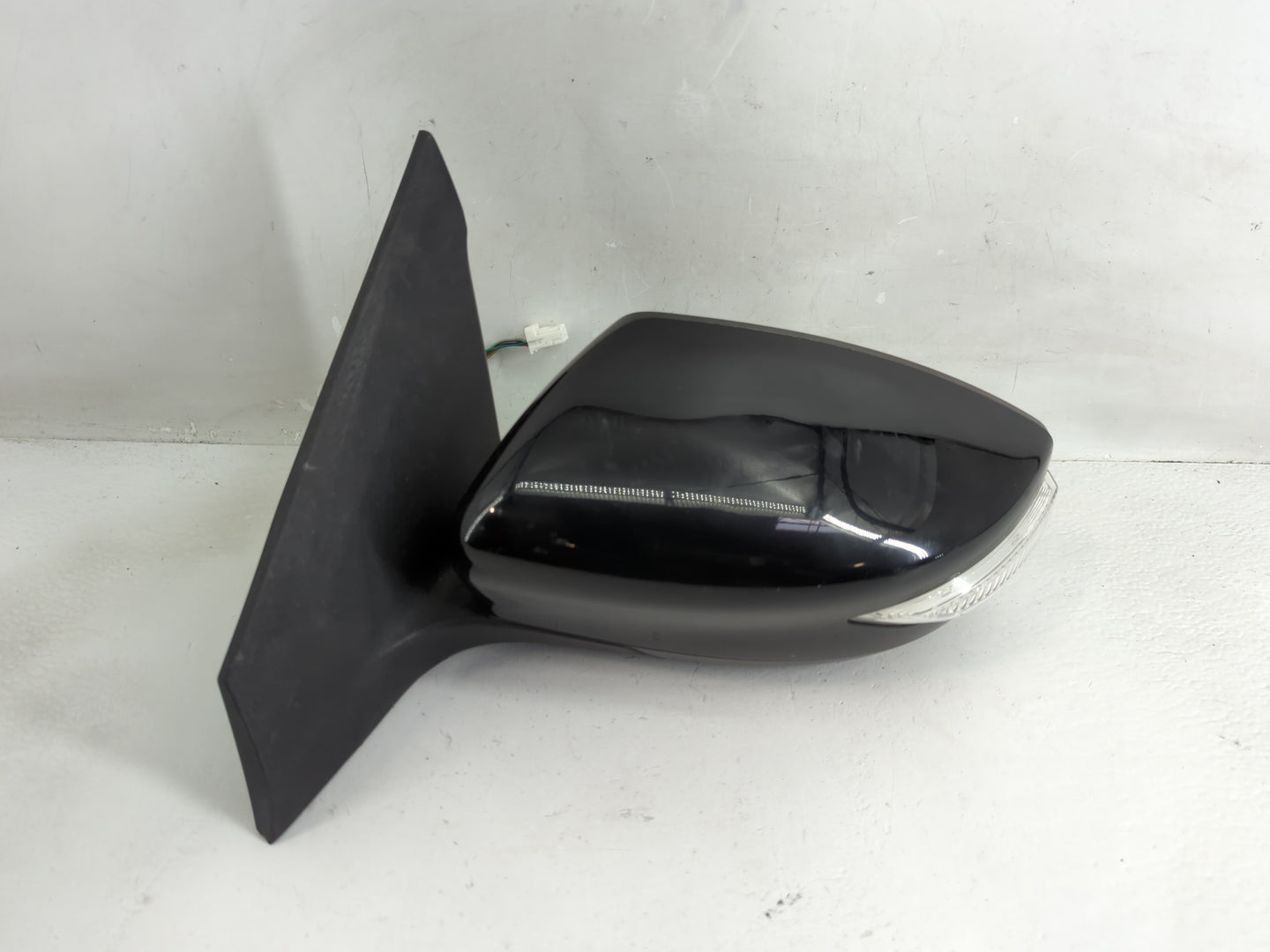 2016-2019 Nissan Sentra Side Mirror Replacement Driver Left View Door Mirror P/N:E9026803 Fits Fits 2016 2017 2018 2019 OEM 