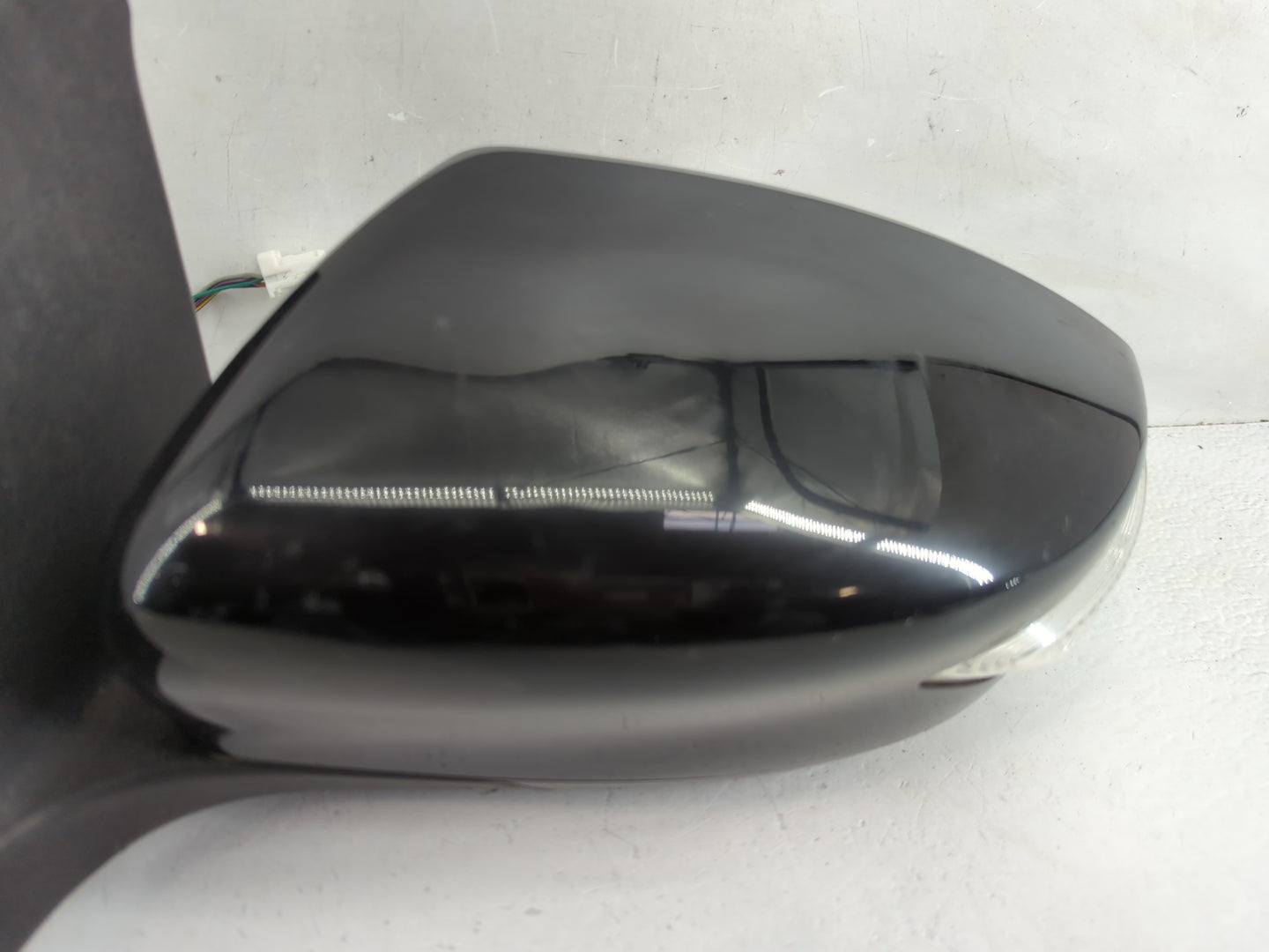 2016-2019 Nissan Sentra Side Mirror Replacement Driver Left View Door Mirror P/N:E9026803 Fits Fits 2016 2017 2018 2019 OEM 