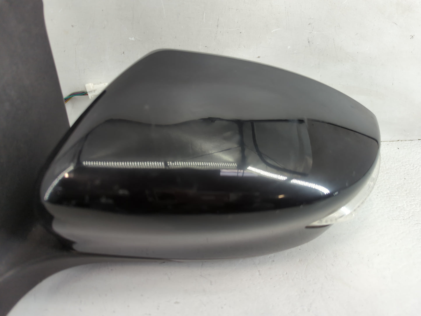 2016-2019 Nissan Sentra Side Mirror Replacement Driver Left View Door Mirror P/N:E9026803 Fits Fits 2016 2017 2018 2019 OEM 