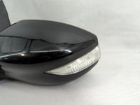 2016-2019 Nissan Sentra Side Mirror Replacement Driver Left View Door Mirror P/N:E9026803 Fits Fits 2016 2017 2018 2019 OEM 