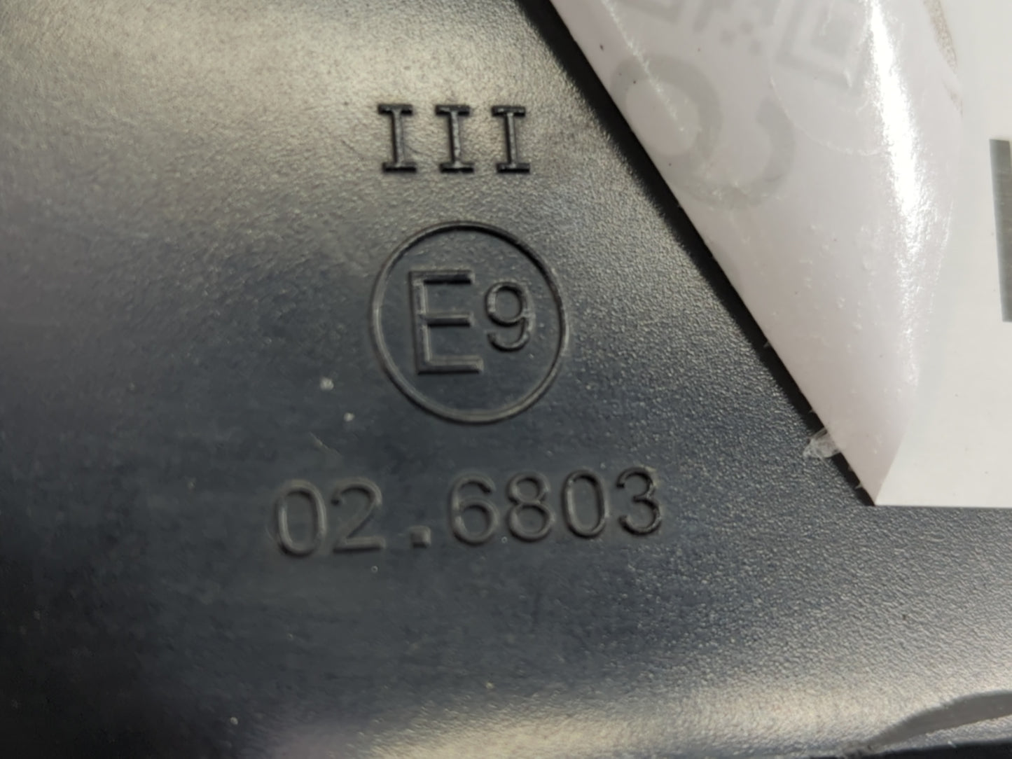 2016-2019 Nissan Sentra Side Mirror Replacement Driver Left View Door Mirror P/N:E9026803 Fits Fits 2016 2017 2018 2019 OEM 