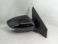 2016-2019 Nissan Sentra Side Mirror Replacement Passenger Right View Door Mirror P/N:NI1321237 Fits Fits 2016 2017 2018 2019