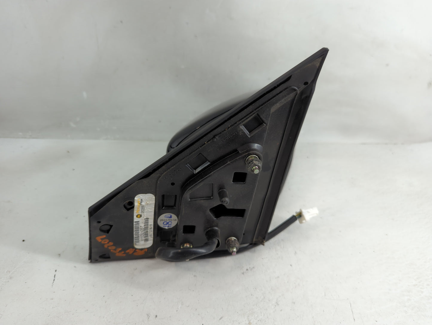 2016-2019 Nissan Sentra Side Mirror Replacement Passenger Right View Door Mirror P/N:NI1321237 Fits Fits 2016 2017 2018 2019