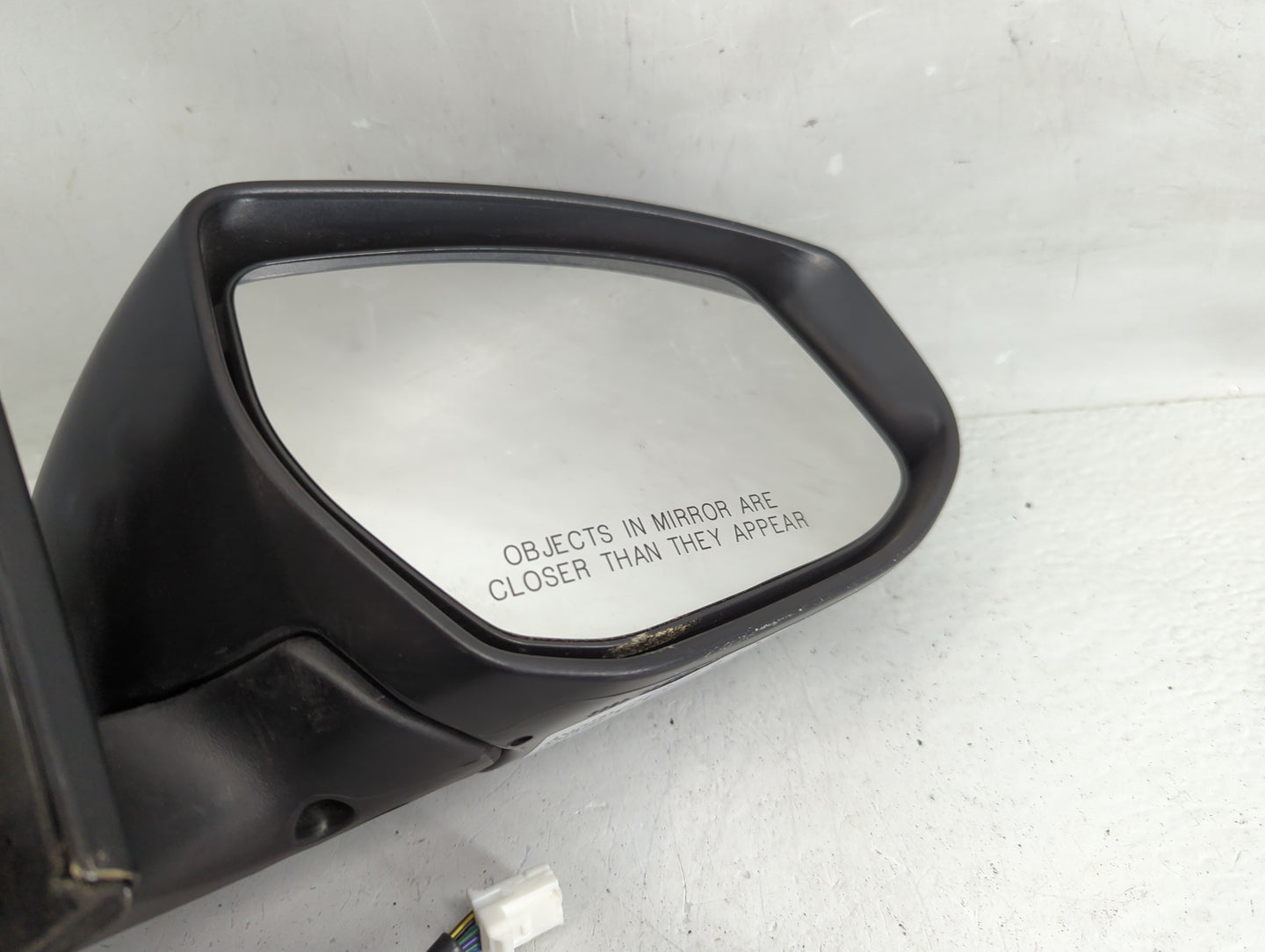 2016-2019 Nissan Sentra Side Mirror Replacement Passenger Right View Door Mirror P/N:NI1321237 Fits Fits 2016 2017 2018 2019