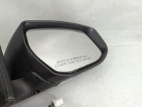 2016-2019 Nissan Sentra Side Mirror Replacement Passenger Right View Door Mirror P/N:NI1321237 Fits Fits 2016 2017 2018 2019