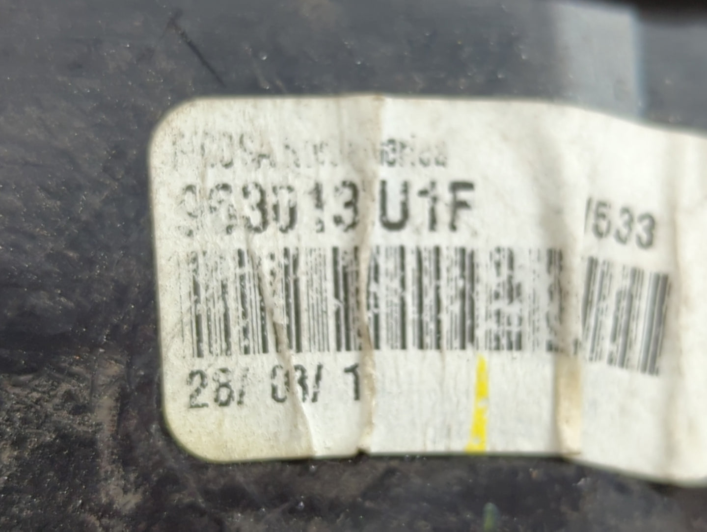 2016-2019 Nissan Sentra Side Mirror Replacement Passenger Right View Door Mirror P/N:E9026803 Fits Fits 2016 2017 2018 2019 