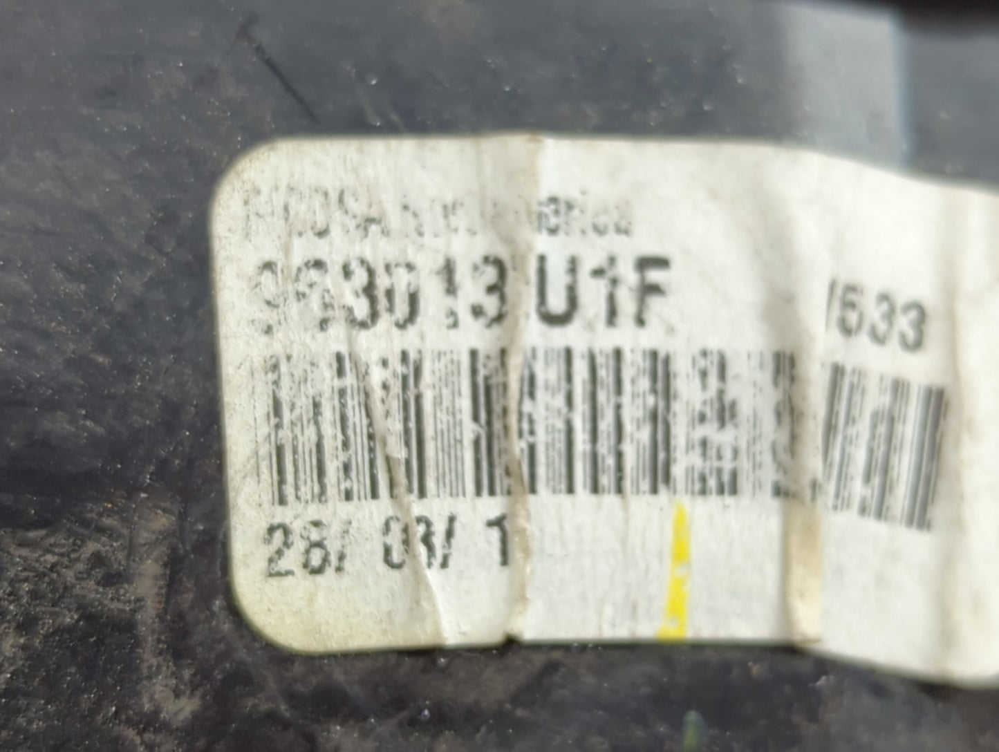 2016-2019 Nissan Sentra Side Mirror Replacement Passenger Right View Door Mirror P/N:E9026803 Fits Fits 2016 2017 2018 2019 