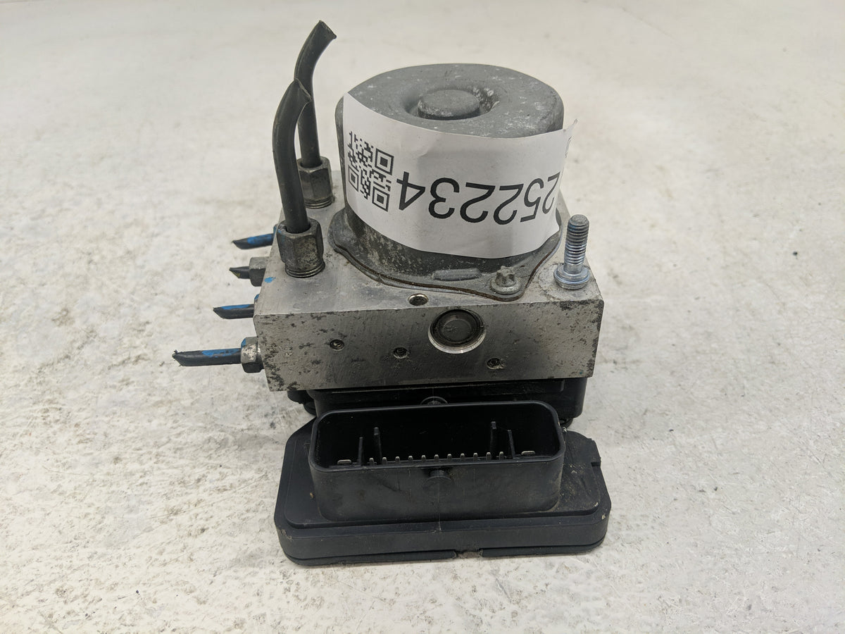 2016-2018 Nissan Sentra Anti-Lock Brake ABS Pump Module Actuator OEM P/N:47660 5UD0C Fits Fits 2016 2017 2018 OEM Used Auto 