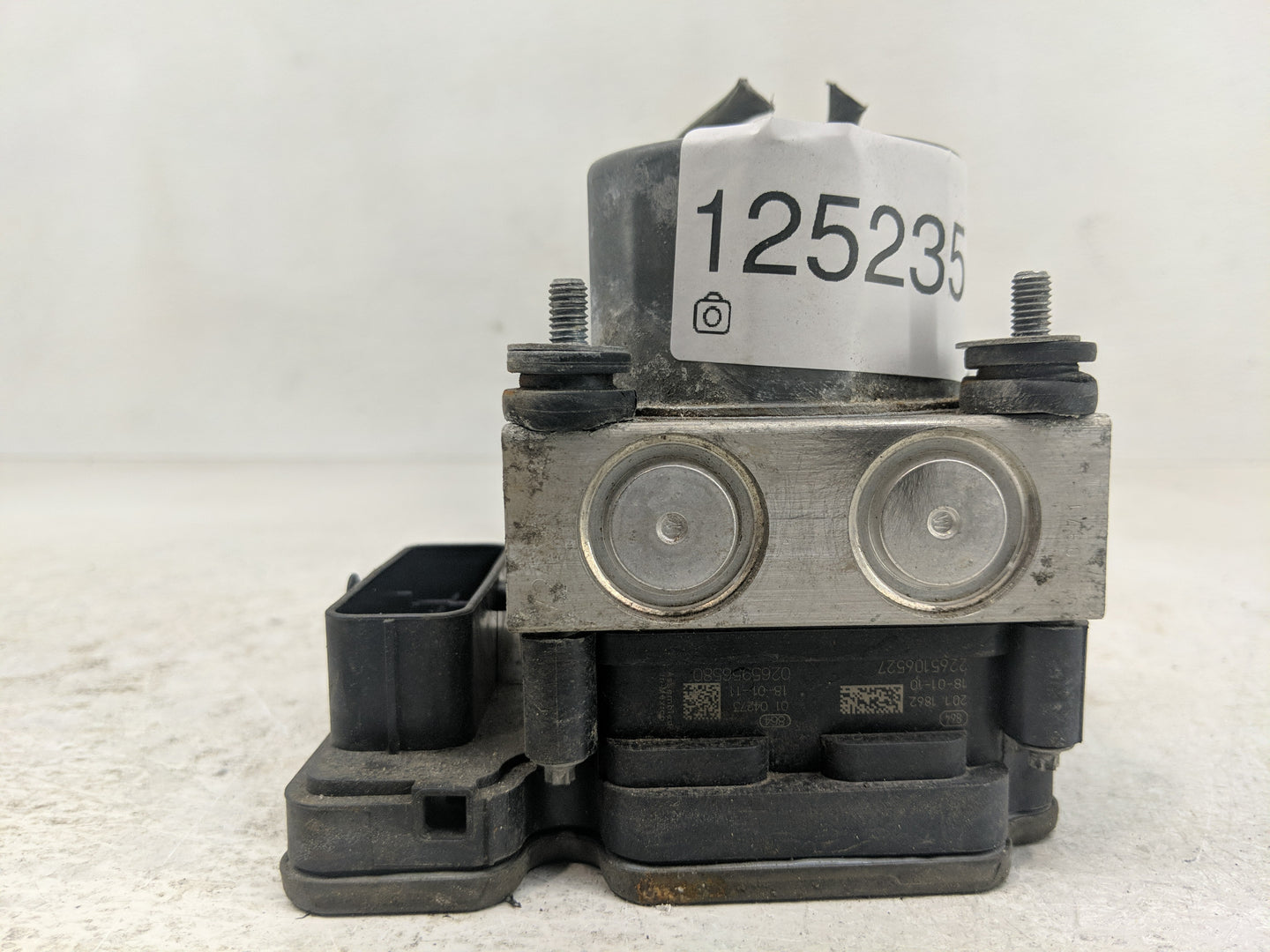 2016-2019 Nissan Sentra ABS Pump Control Module Replacement P/N:0265956580 2265106527 Fits Fits 2016 2017 2018 2019 OEM Used