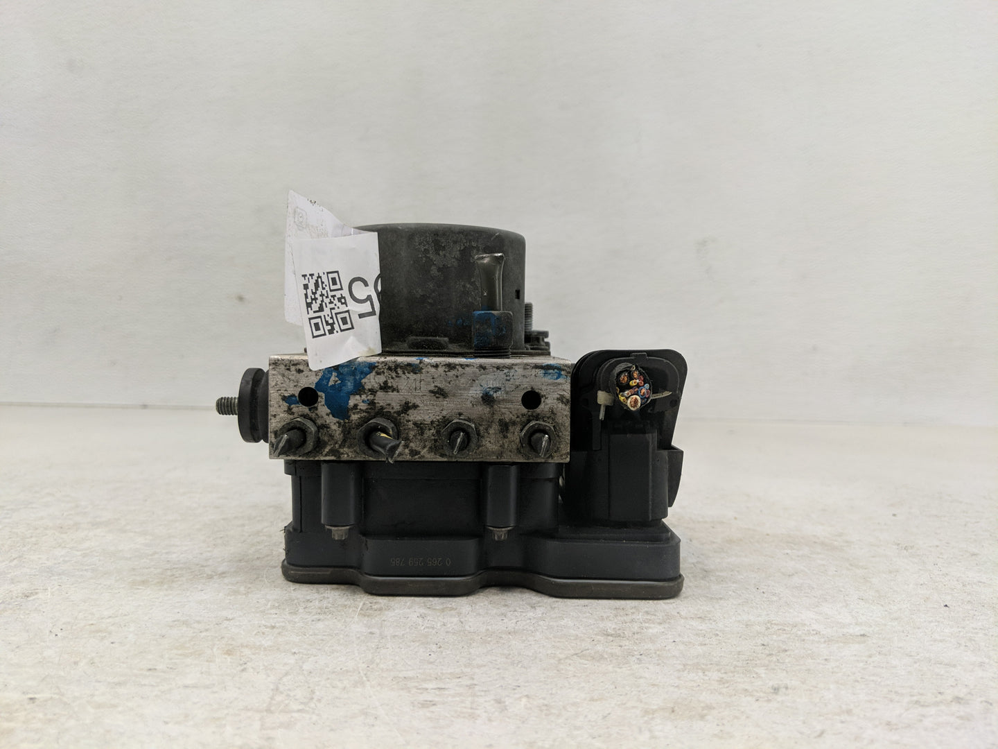 2016-2019 Nissan Sentra ABS Pump Control Module Replacement Fits Fits 2016 2017 2018 2019 OEM Used Auto Parts - Oemusedautop