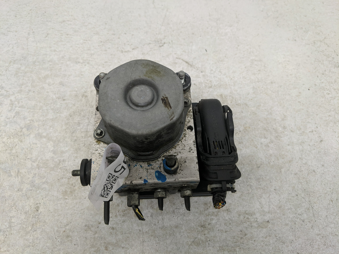 2016-2019 Nissan Sentra ABS Pump Control Module Replacement Fits Fits 2016 2017 2018 2019 OEM Used Auto Parts - Oemusedautop